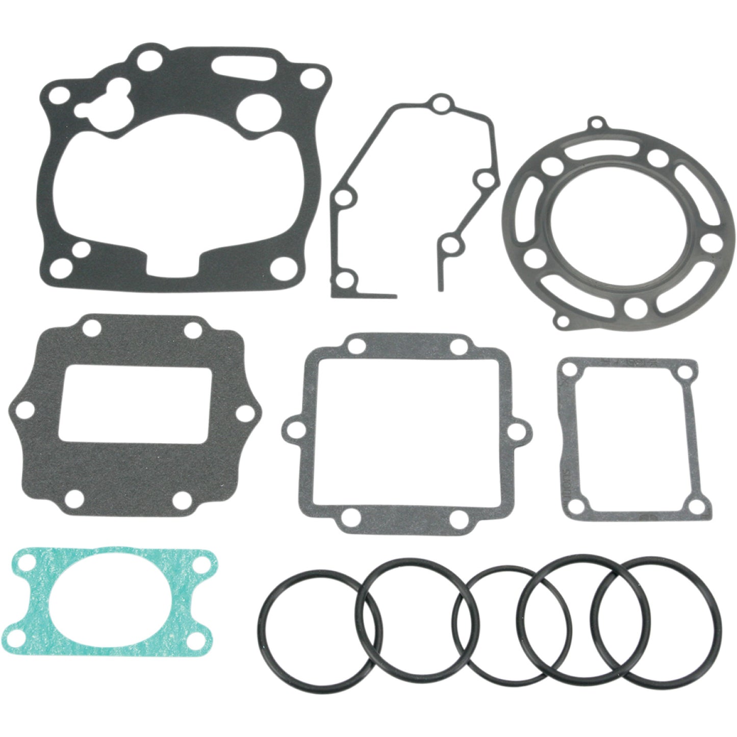 Moose Racing Top End Gasket Kit - Kawasaki 810429MSE