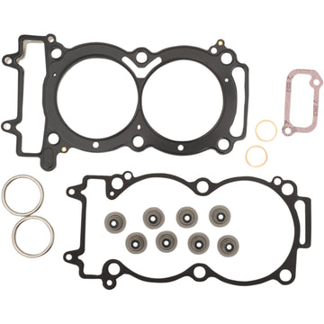 Moose Racing Top End Gasket Kit - Polaris 810970MSE