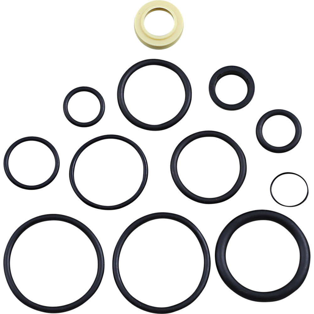 Hygear Suspension Shock Service Kit - 0.625" Shaft x 1.5"-2.0" Body x 2.0" Reservoir - FOX 650 29-03-301-R