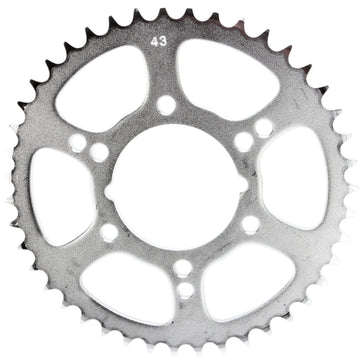 JT SPROCKETS Sprocket - Rear - Kawasaki/Suzuki - 43-Tooth JTR499.43 by JT Rear Sprockets Steel Type