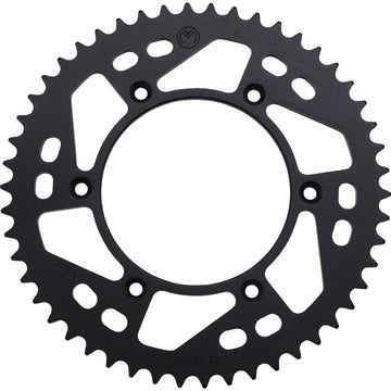 Moose Racing Rear Sprocket - 50 Tooth - Beta 1211-BET-50-10