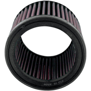 K & N High-Flow Air Filter - Aprilia/Moto Guzzi AL-1001