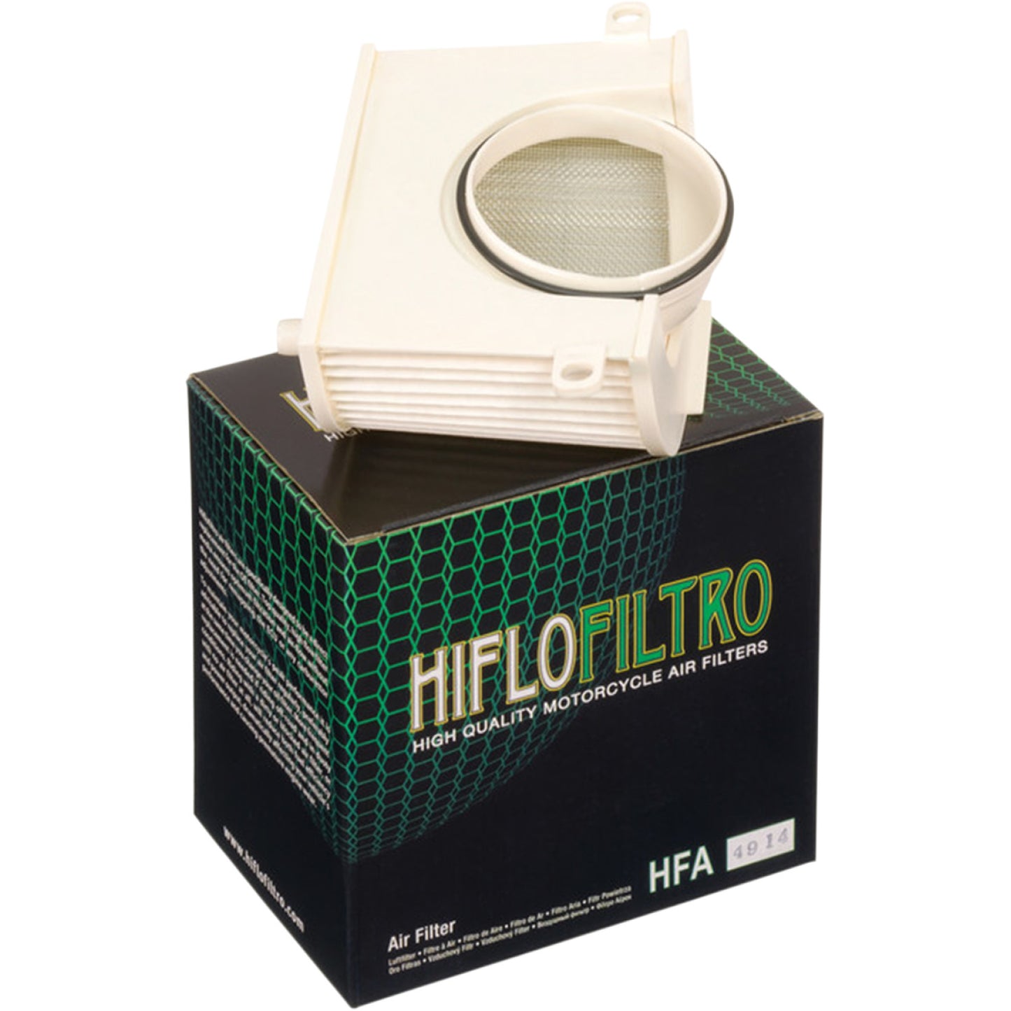 Hiflofiltro Replacement OE Air Filter - Yamaha HFA4914 | Air Filters & Parts | Hiflofiltro