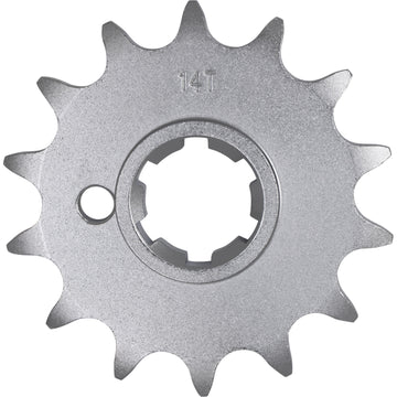 Moose Racing Front Sprocket - 14 Tooth - KX 250/500 26-2118-14CRMO