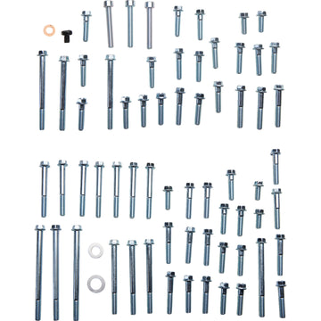 BOLT Engine Fastener Kit - Kawasaki KX450F E-KF4-1620