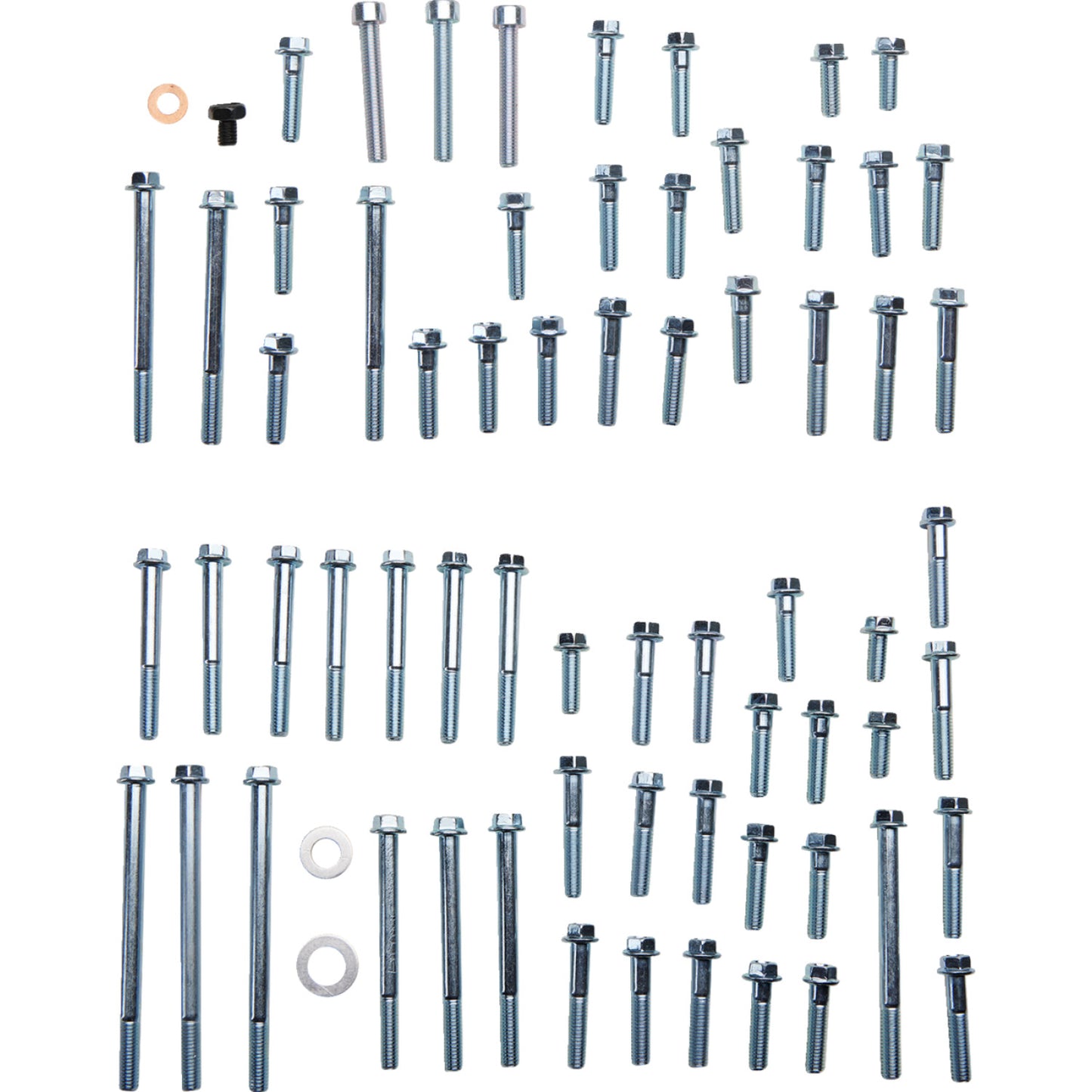 BOLT Engine Fastener Kit - Kawasaki KX450F E-KF4-1620