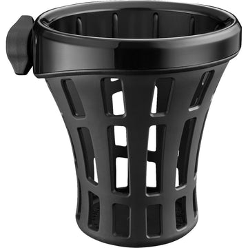 CIRO Drink Holder - Gen 2 - Big Ass? - Black - Black 7/8"/1" Handlebar Mount 55913