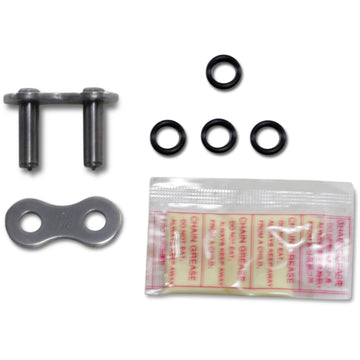 DID 520 VX3 - Professional O-Ring Connecting Link - Rivet ZJ520VX3 | Drive Chain Links & Parts
