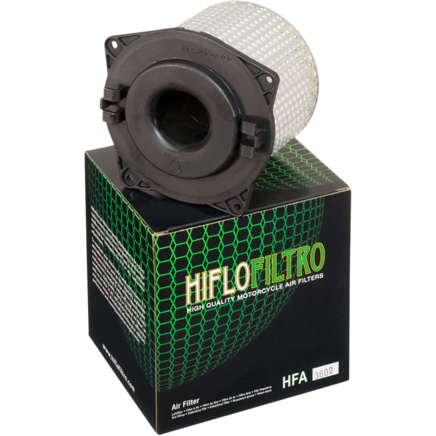 Hiflofiltro Replacement OE Air Filter - Suzuki HFA3602 | Air Filters & Parts | Hiflofiltro
