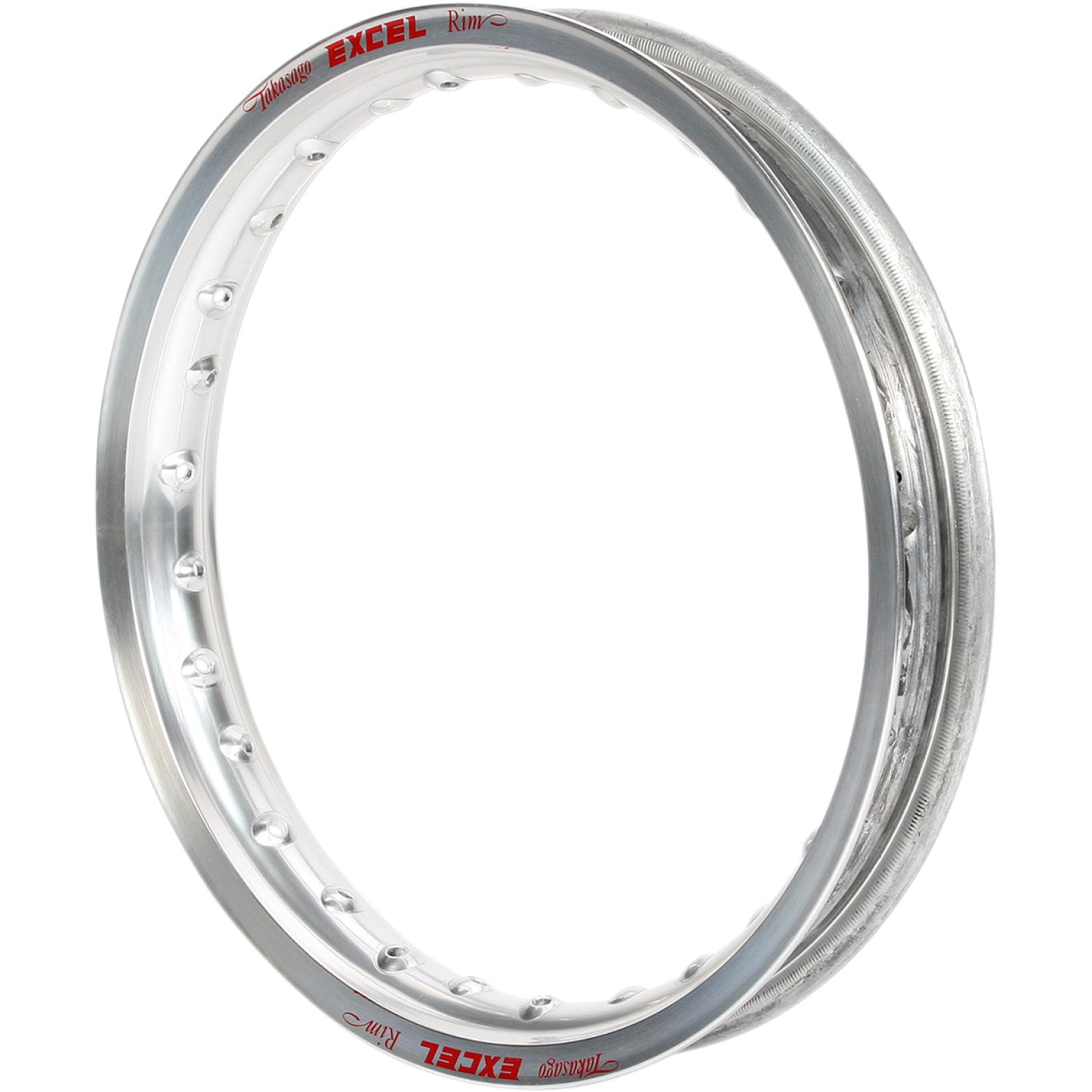 EXCEL Rim - Takasago - Rear - 28 Hole - Silver - 16x1.85 DDS410