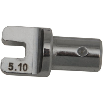 EXCEL Replacement Head - Spoke Wrench - Torque - 5.1 mm TWH-051