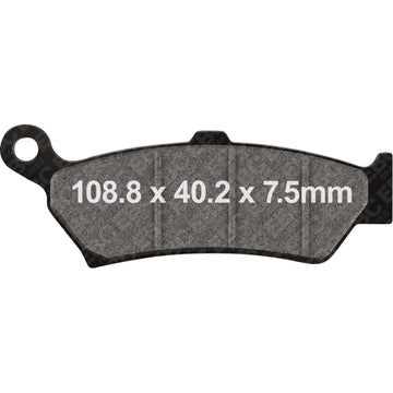 EBC HH Brake Pads FA781HH