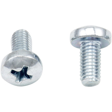 BOLT Screws - Pan - M5 x 10 - 10-Pack 022-20510