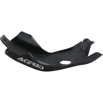 Acerbis Skid Plate - Black - Husqvarna | KTM 2421160001