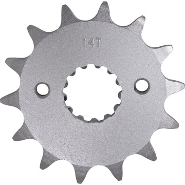 Moose Racing Front Sprocket - 14 Tooth - Kawasaki/Yamaha 26-4108-14CRMO