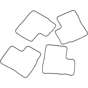 K&L Supply Float Bowl O-Ring Set - Honda Gold Wing 18-2675 | Carburetor Rebuild Kits