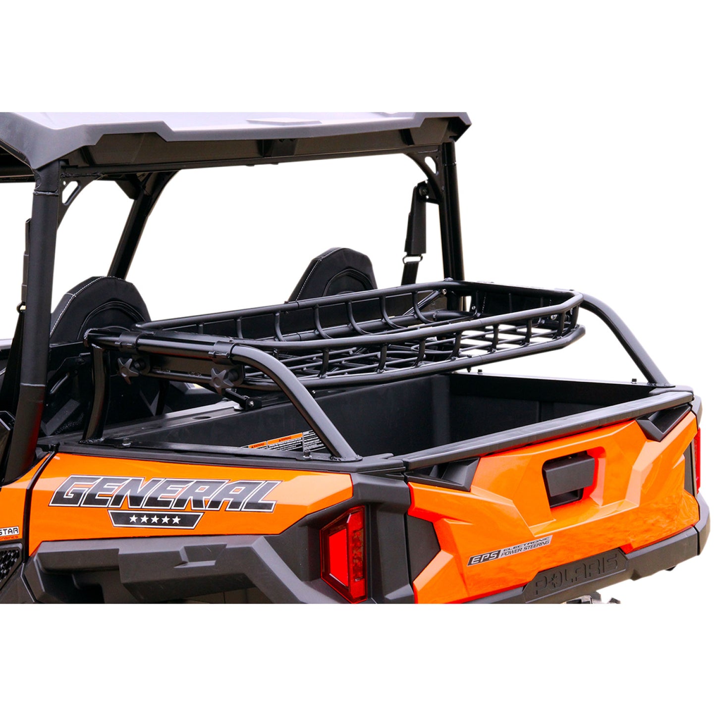 SEIZMIK Dump Bed Rack - Polaris - General 58-05007