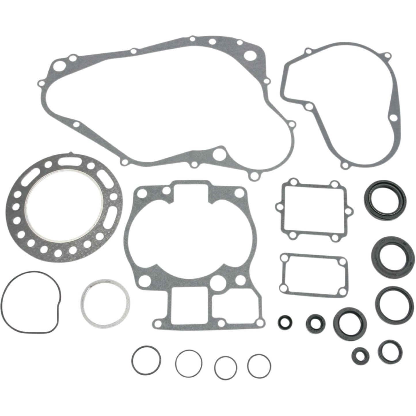 Moose Racing Motor Gasket Kit with Seal 811823MSE