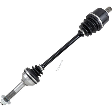 MOOSE OFFROAD Axle Kit - Complete - Standard - Rear Right - '08-'11 Kawasaki Teryx 750 LM6-KW-8-319