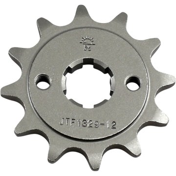 JT SPROCKETS Counter Shaft Sprocket - 12-Tooth JTF1329.12 by JT Countershaft Sprockets Steel