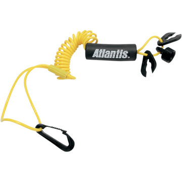 ATLANTIS Multi-End Lanyard - Yellow A3202