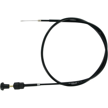 Motion Pro Choke Cable - Honda - Black 02-0503