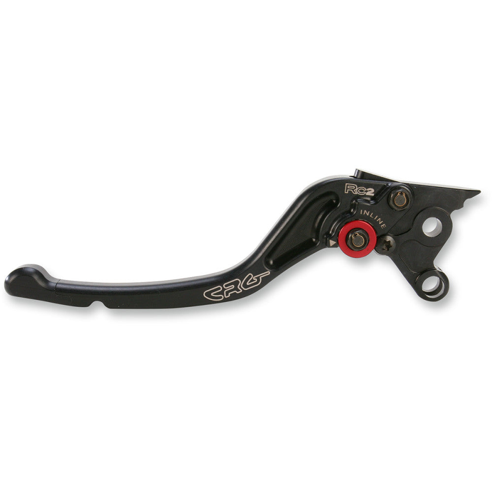 CRG Brake Lever - RC2 - Black 2AB-521B-T-B