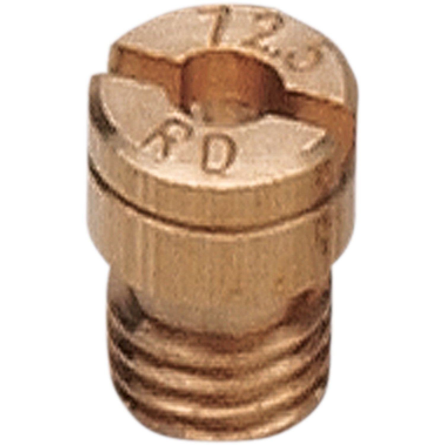 EBC A-Bax Precision Keihin-Style Slot Head (KJ Prefix) Main Jets - #80 - 4-Pack KJ80-4 | Carburetor Main Jets