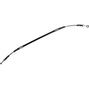 Moose Racing Brake Line - Stainless Steel H02-2-041/P
