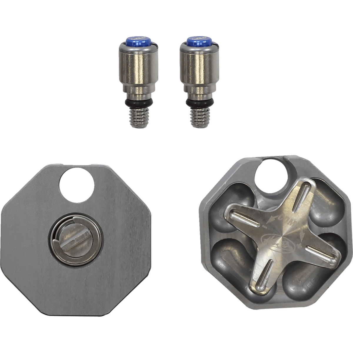 MOTION PRO KYB AOS COMPRESSION ADJUSTER