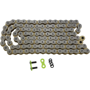 DID 520 VR Chain - 114 Link M520VR46SG114 | Drive Chain X'ring Types