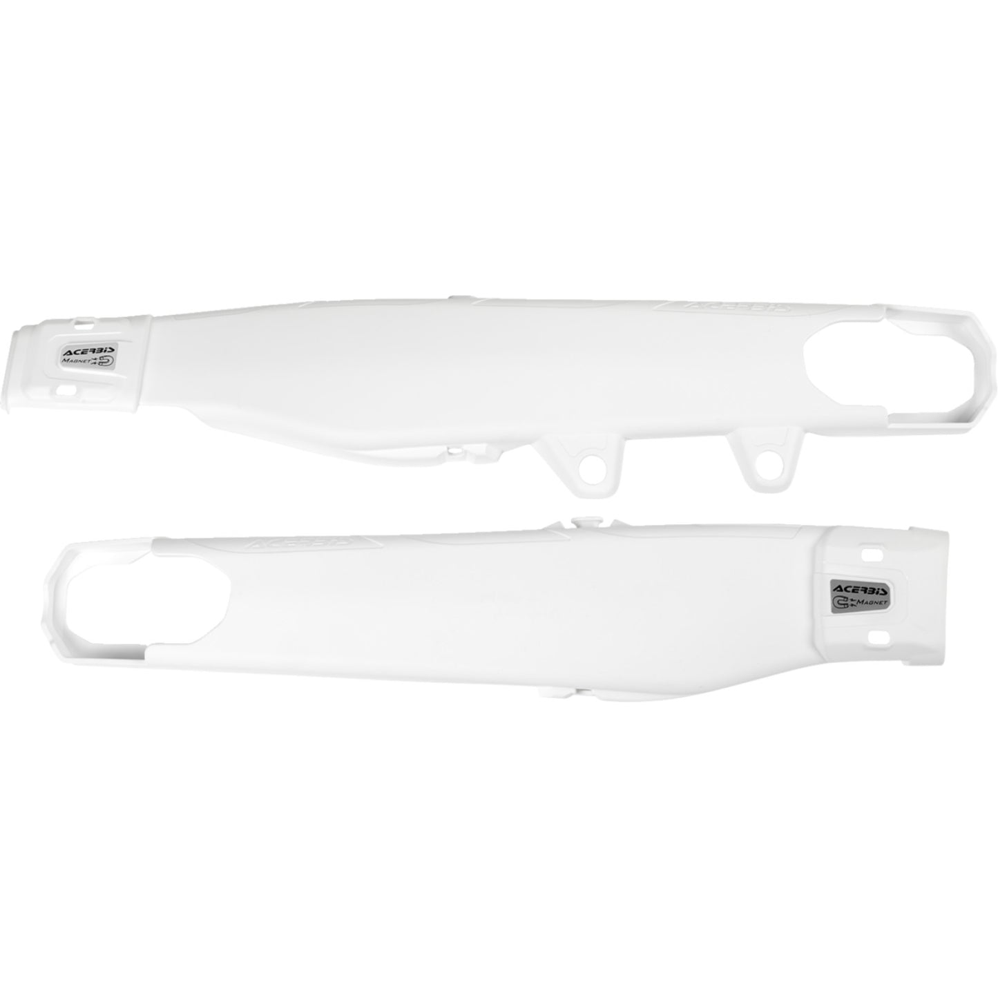 Acerbis Swingarm Guard - White - Gas Gas | Husqvarna | KTM 2936410002