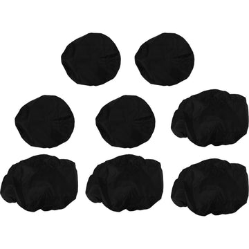 MOOSE OFFROAD Seat Cover - Black - Wolverine X4 YWX4BS-11