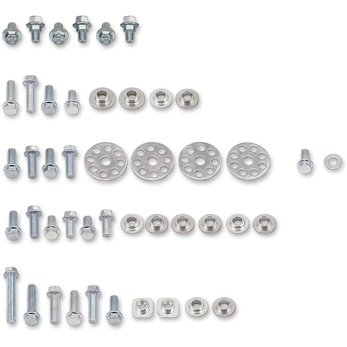 BOLT Body Work Fastener Kit - Suzuki SUZ-0108120