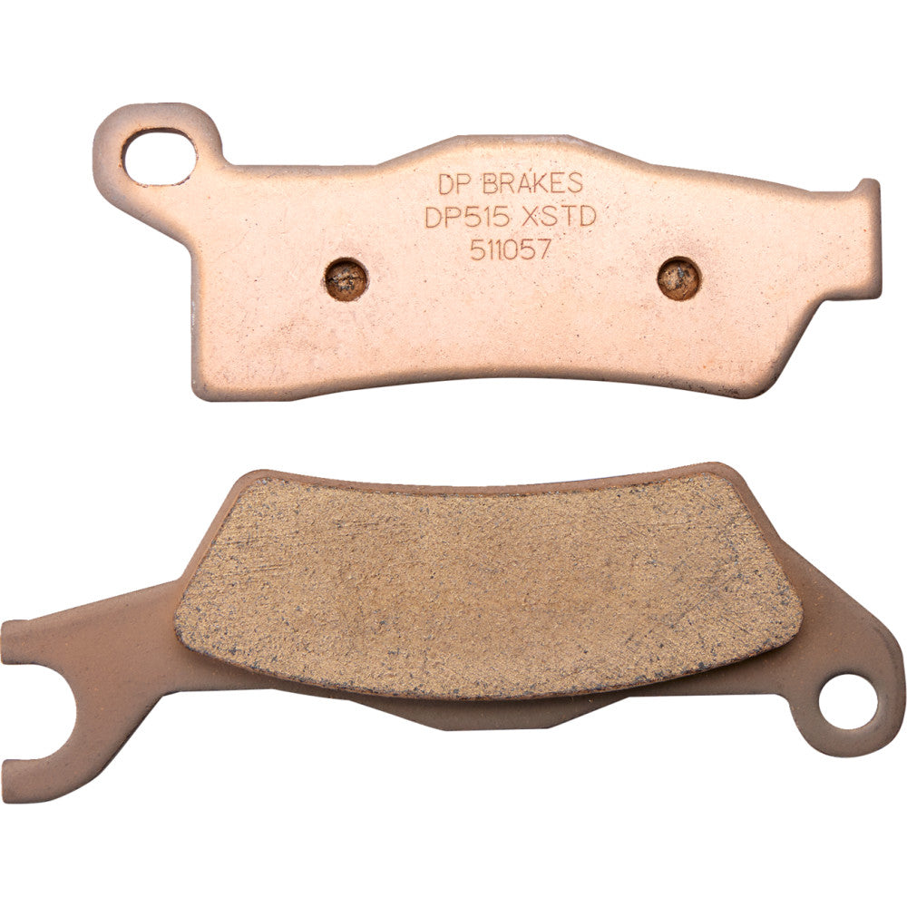 DP BRAKES Standard Brake Pads - Outlander DP515