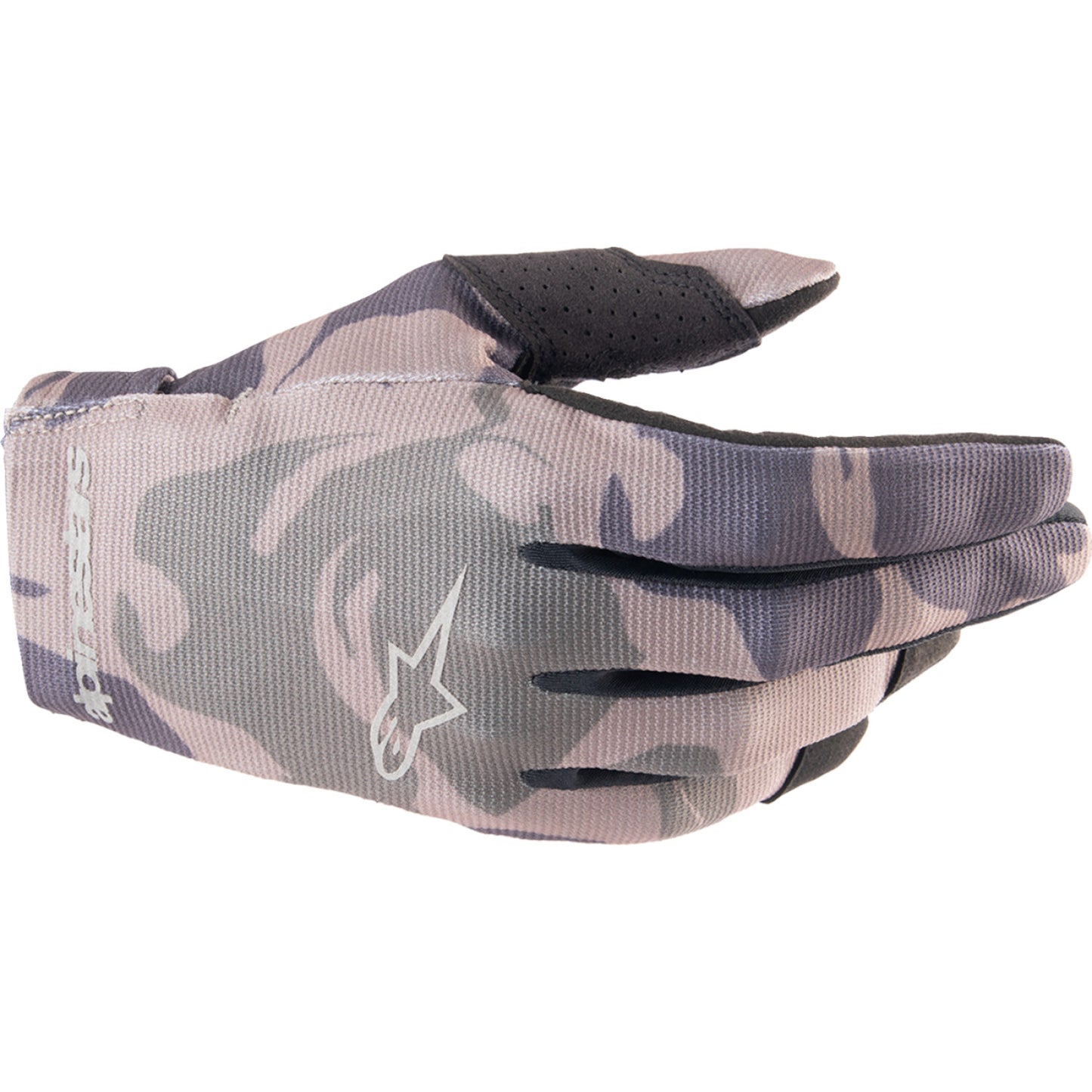 ALPINESTARS Youth Radar Gloves - Camo - 2XS 3541824-91-2X