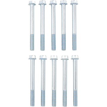 BOLT Bolt - Flange - M6 x 60 - 10-Pack 024-10660