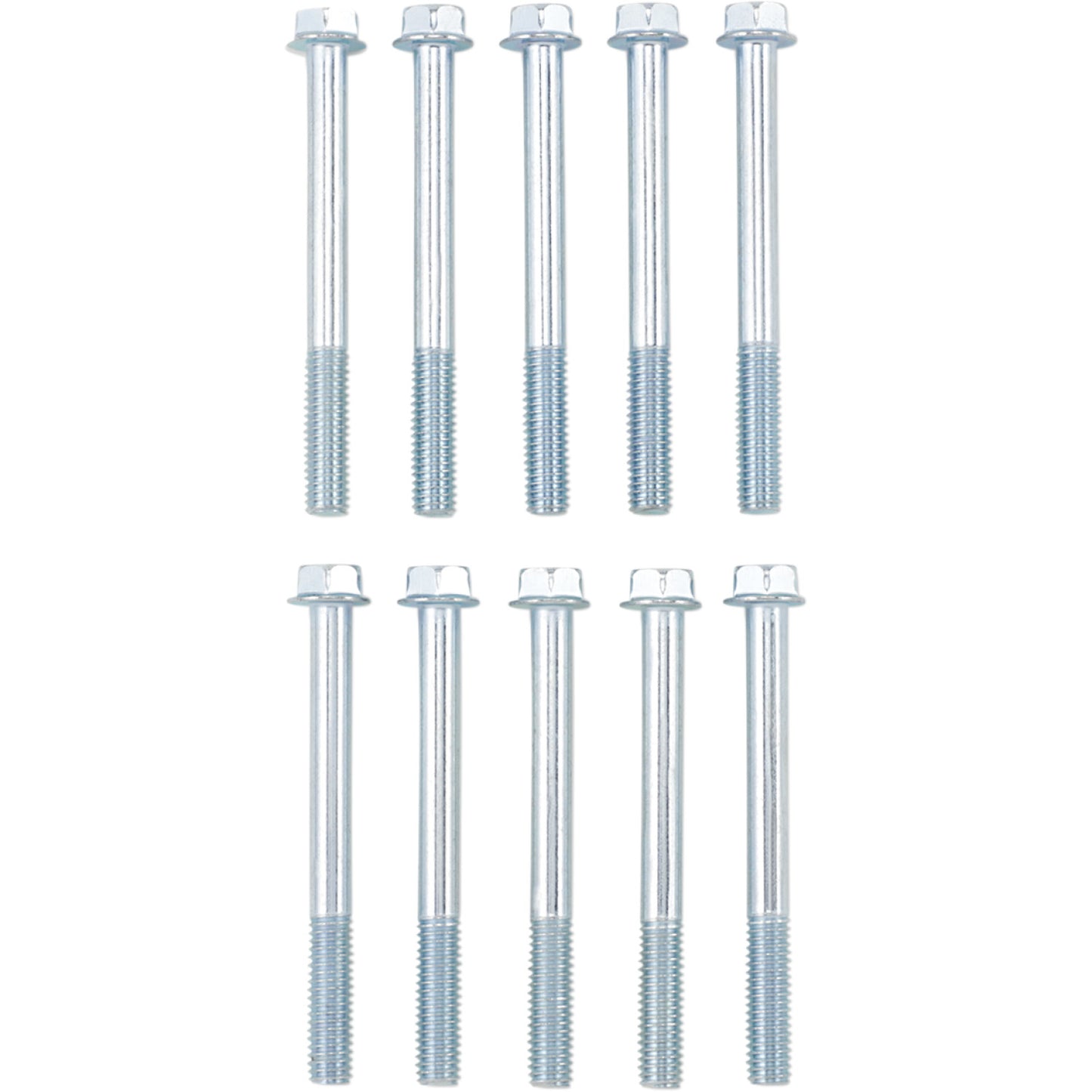 BOLT Bolt - Flange - M6 x 60 - 10-Pack 024-10660