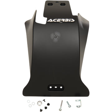 Acerbis Skid Plate - Black - Beta - 250 RR 2688770001