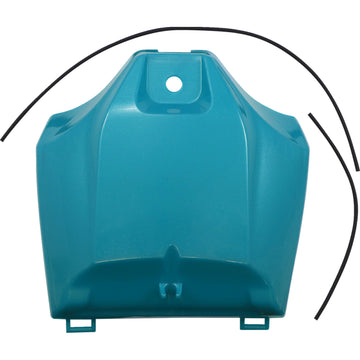 Acerbis Tank Cover - Teal/Metallic 2685907441
