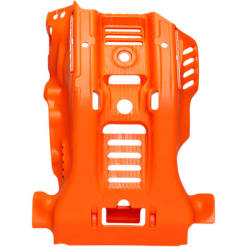 Acerbis Skid Plate - '16 Orange - KTM 2780575226