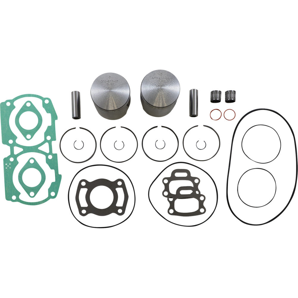 WSM Top-End Rebuild Kit - 82.50 mm - Original Series - Sea-Doo 010-817-12