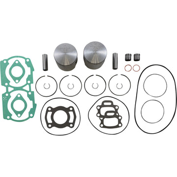 WSM Top-End Rebuild Kit - 82.50 mm - Original Series - Sea-Doo 010-817-12