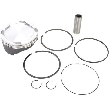 WSM Piston Kit - 99.96 mm - Sea-Doo 010-861PK