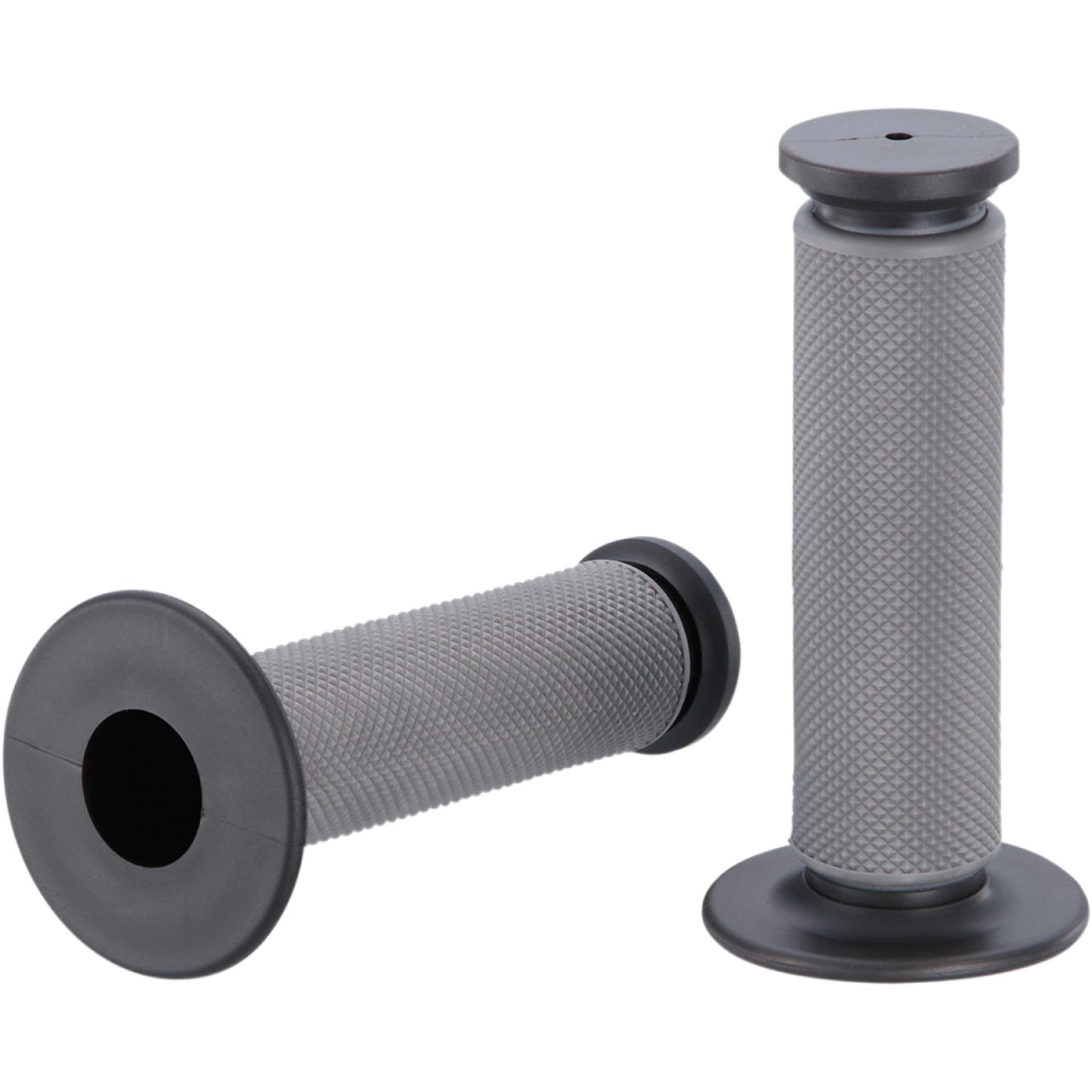 Moose Racing Grips - Qualifier - Diamond - Gray MG-12-XBM