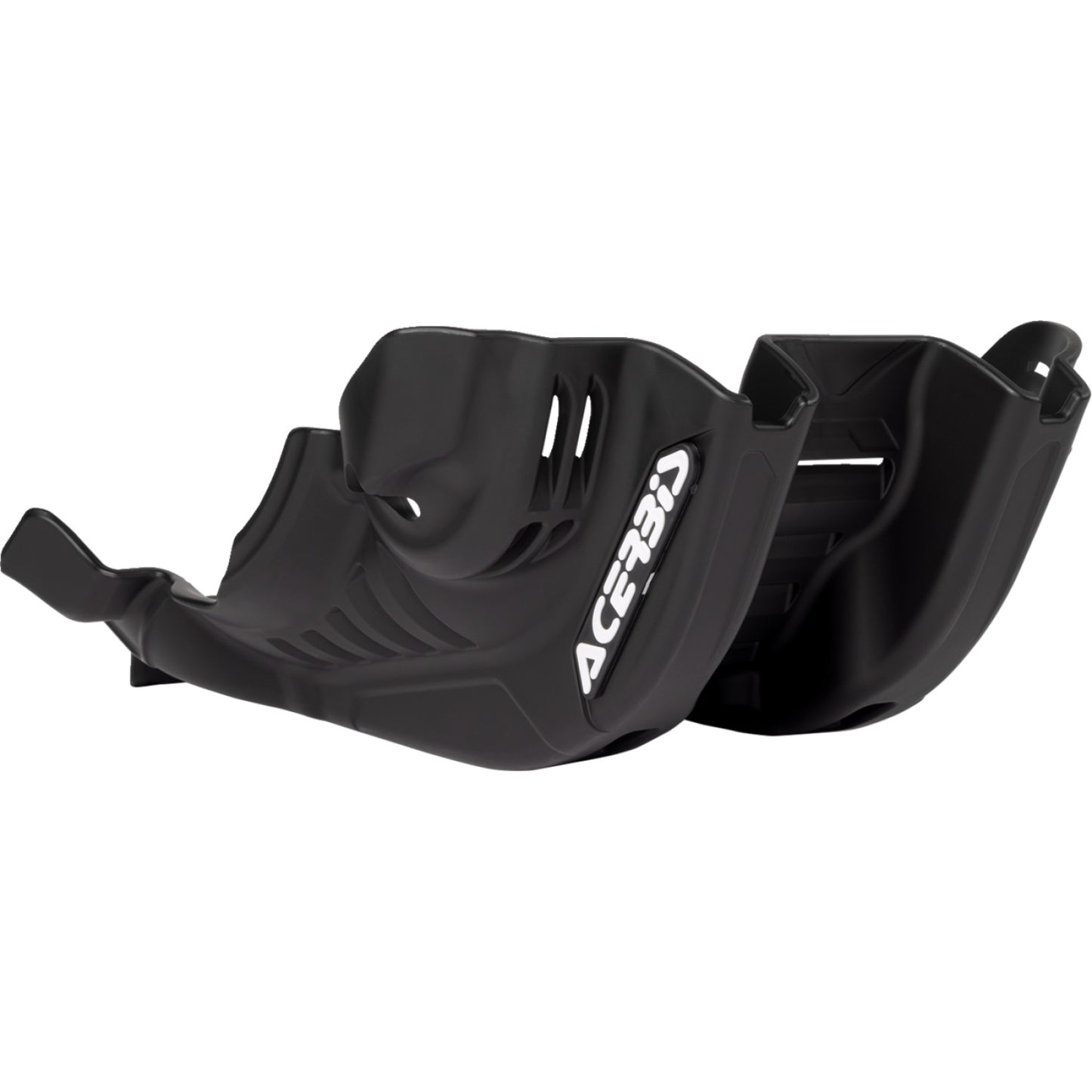 Acerbis Skid Plate - Black - Kawasaki KX 450 2983650001