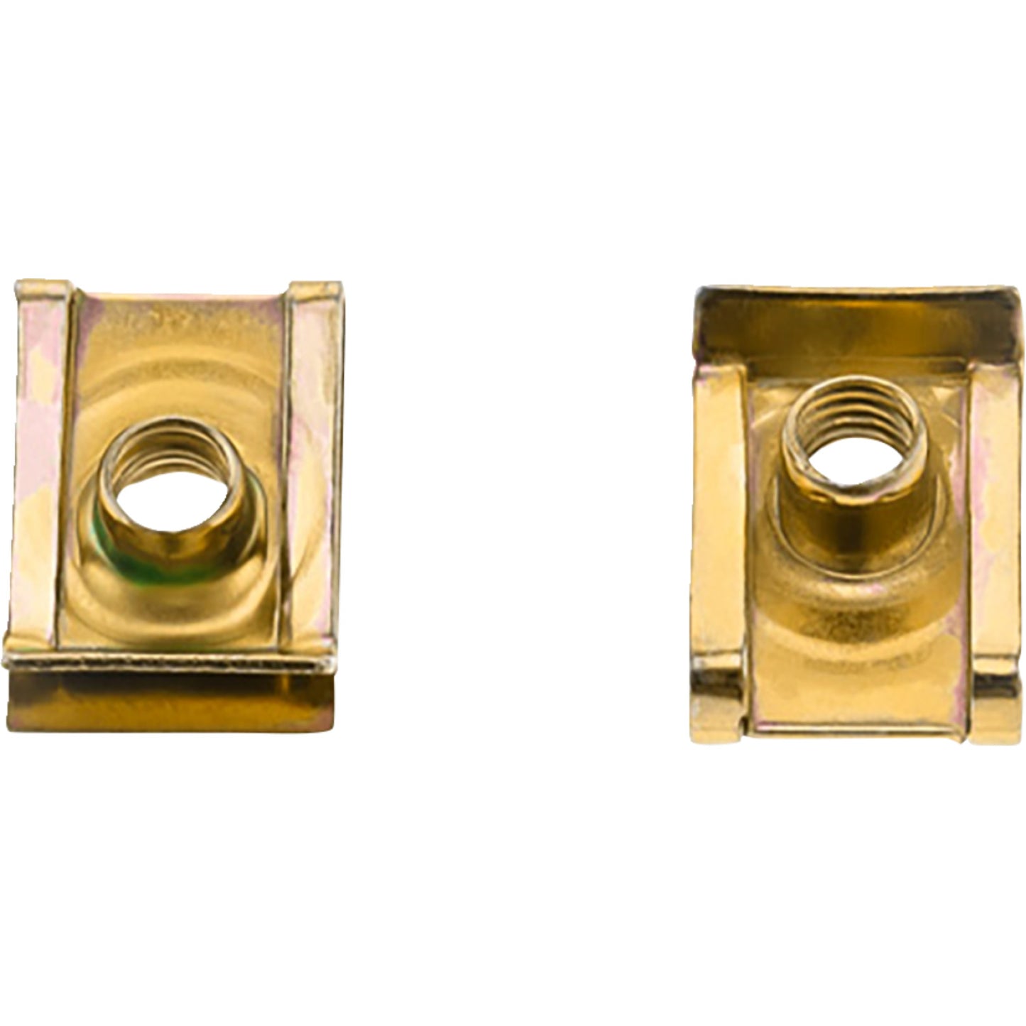 BOLT Clip Nuts - European - M6 x 1.0 - 10 Pack 021-60600