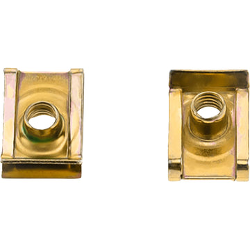 BOLT Clip Nuts - European - M6 x 1.0 - 10 Pack 021-60600