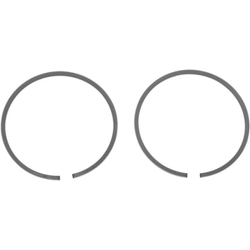 WSM Piston Rings - 66.50 mm - Yamaha 51-530-05