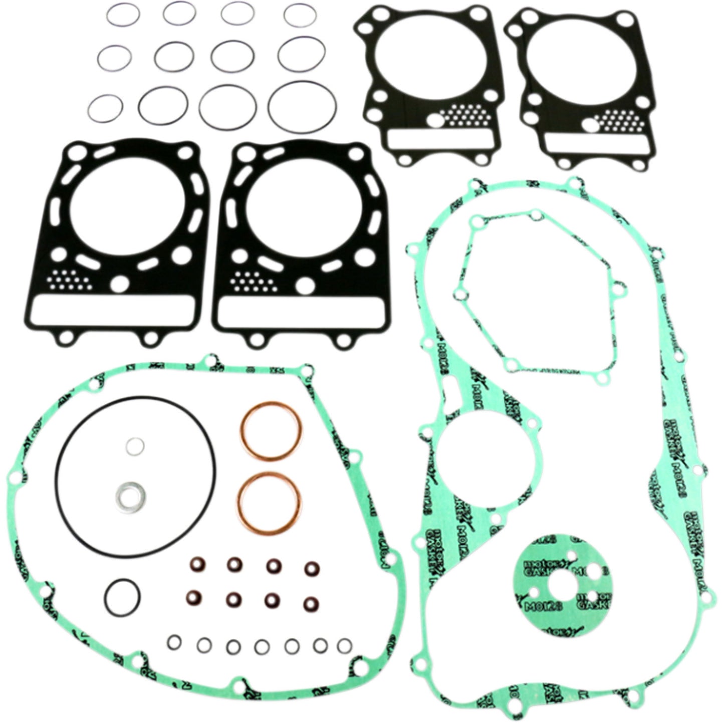 Athena Complete Gasket Kit - Kawasaki P400250870054 | Gaskets & Kits